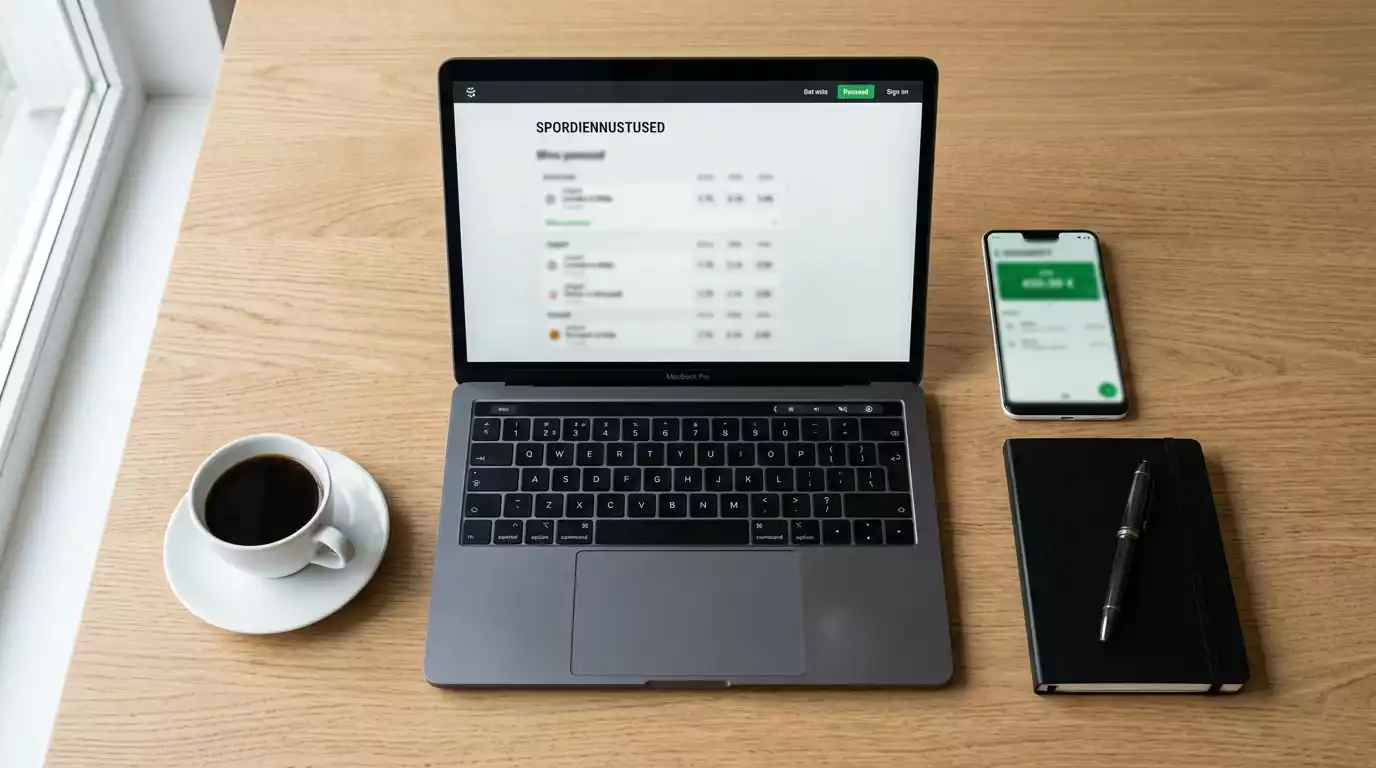 MiFinity e-rahakott nutitelefonis ja suhtlemine kihlveokontori platvormiga