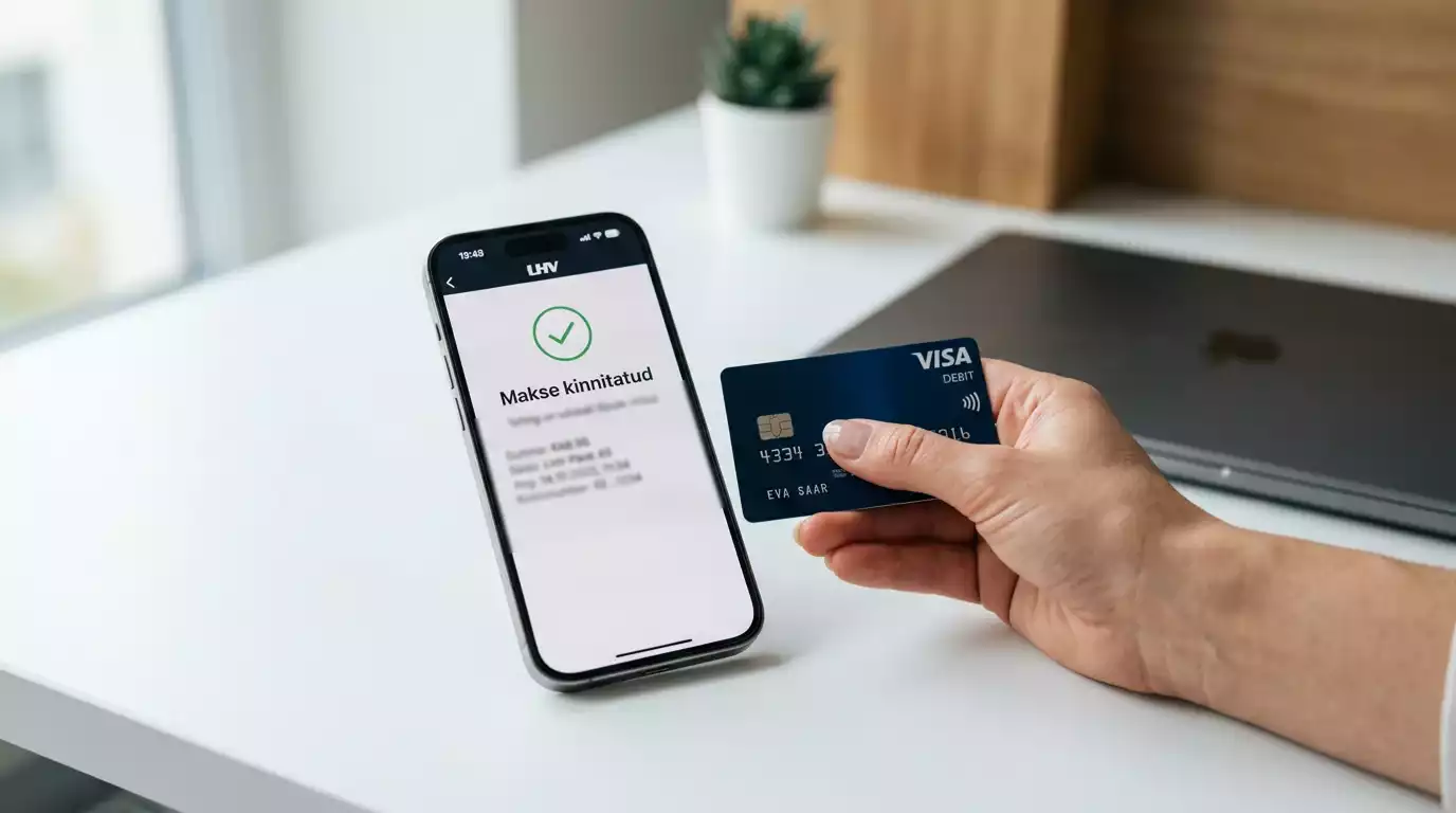 MiFinity kaardimaksed Visa ja Mastercard kihlvedudes