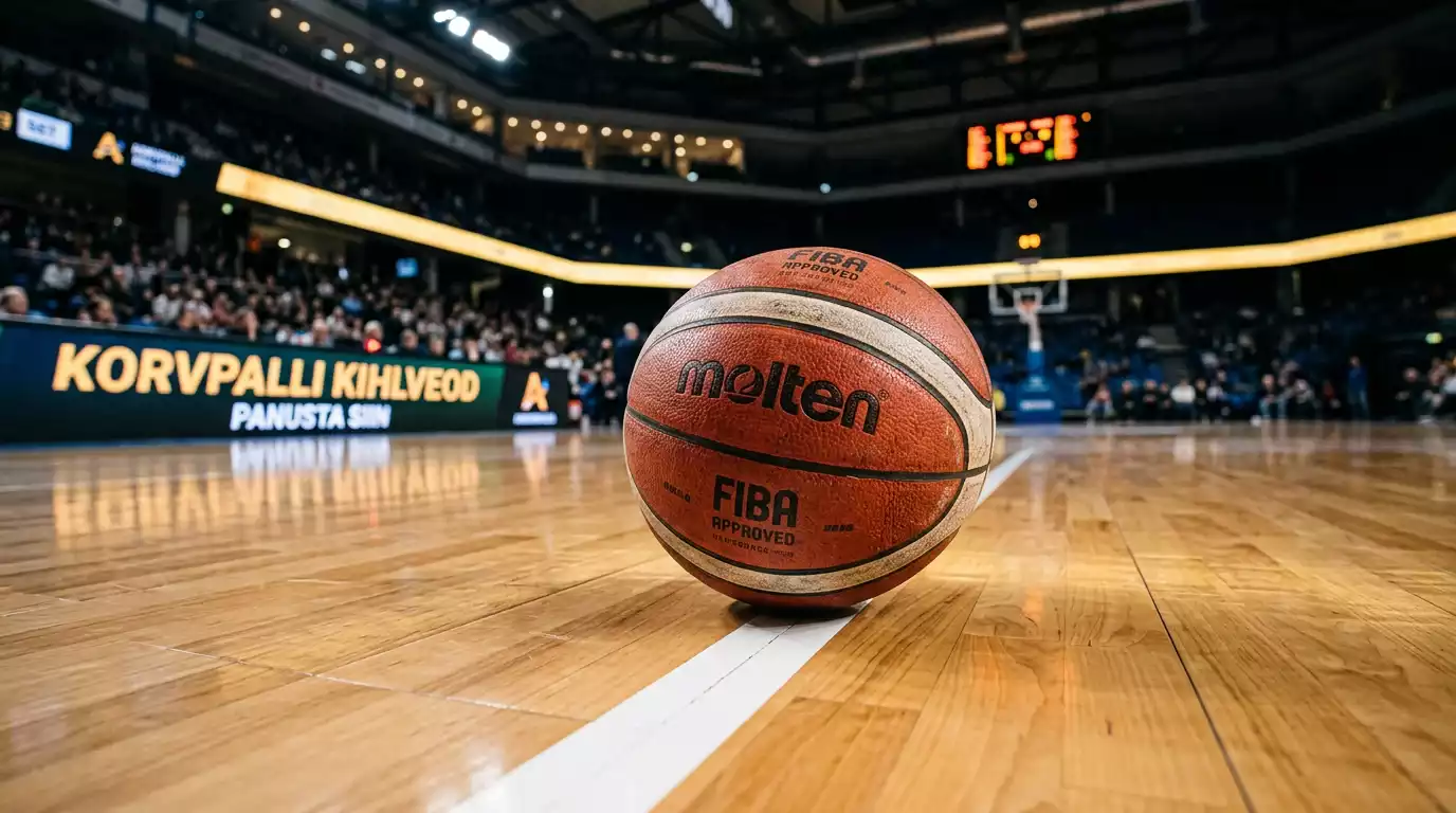 MiFinity korvpalli kihlveod NBA Euroliiga ja panustamise juhend