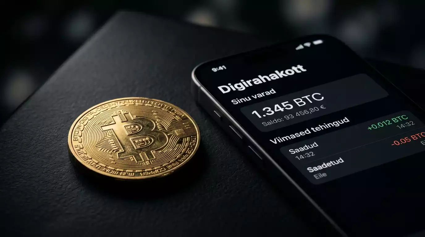 MiFinity ja krüptovaluutade kasutamine kihlvedudes Eestis