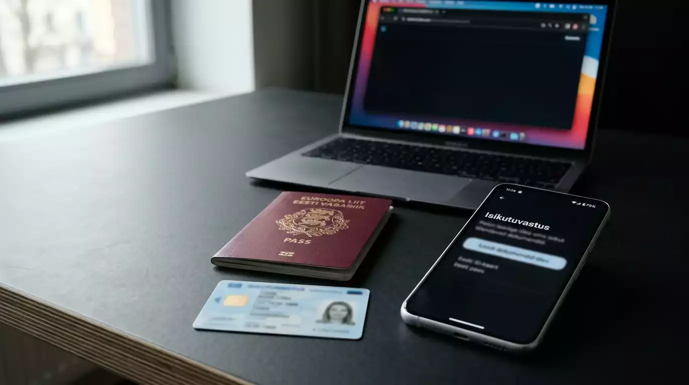 MiFinity KYC verifitseerimise juhend panustajatele