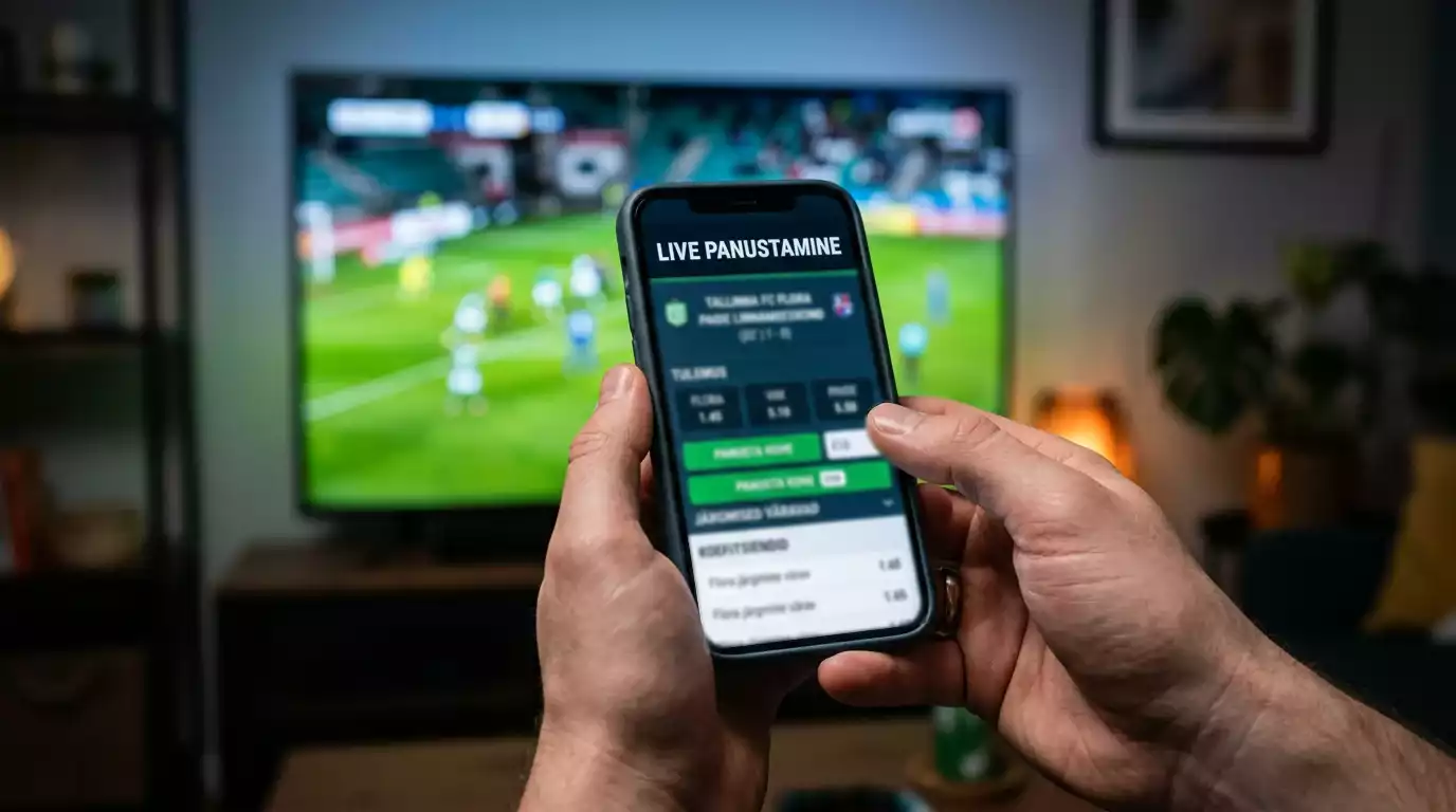 MiFinity live-panustamine reaalajas sissemaksed ja strateegiad
