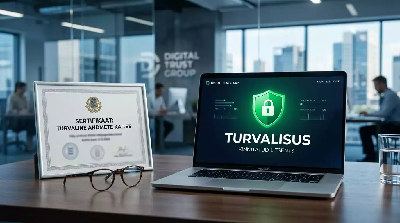 MiFinity turvalisuse garantiid: FCA ja MFSA litsentsid ning PCI DSS sertifikaat