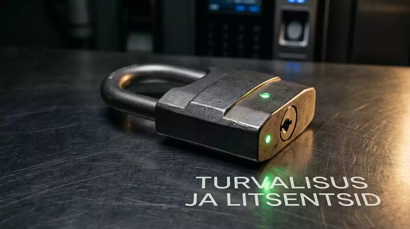 MiFinity turvalisus kihlvedudes – litsentsid, krüpteerimine ja andmekaitse analüüs
