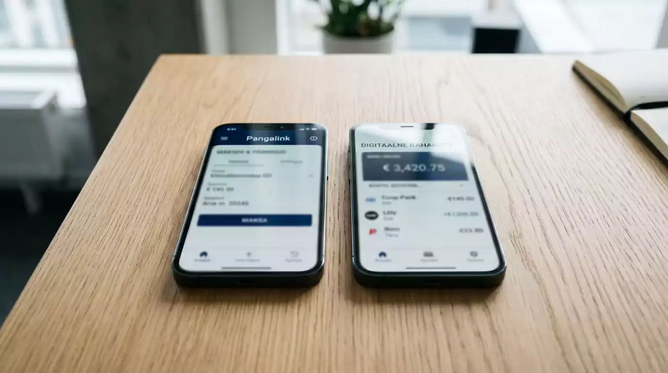 MiFinity vs pangalink ja Trustly makseviisi võrdlus kihlvedudes